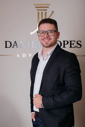 Daniel Lopes, Advogado